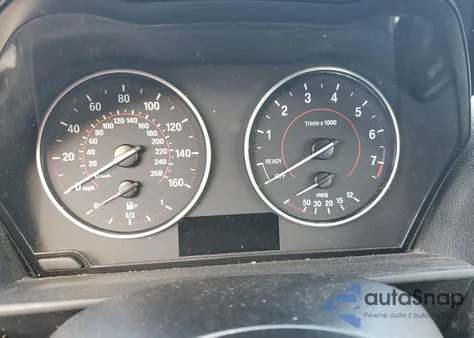 2017 BMW 230Xi из США, поврежденный, VIN WBA2H9C36HV642326